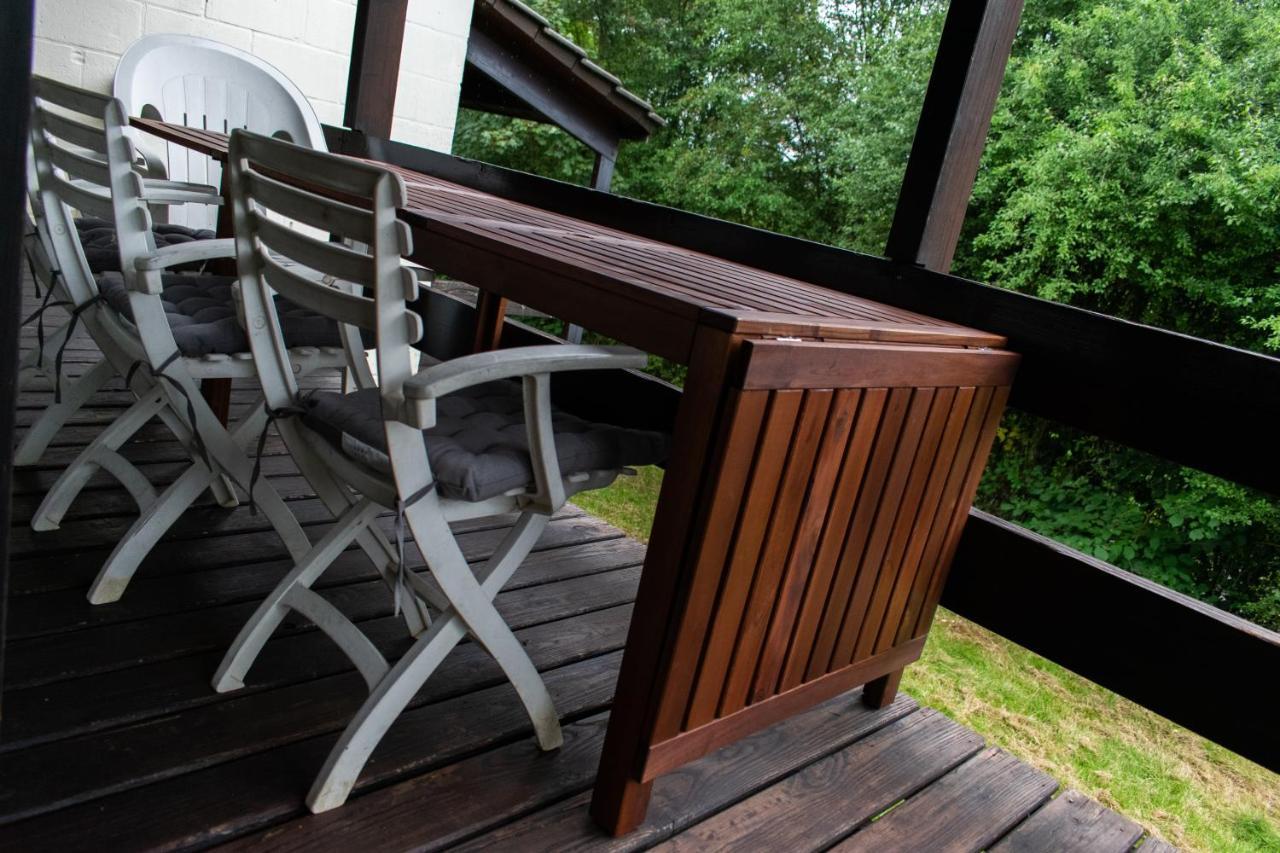Le Chalet De Gaume Virton Luaran gambar